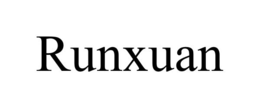 Mark drawing for RUNXUAN