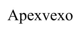Mark drawing for APEXVEXO