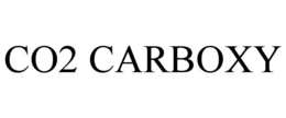 Mark drawing for CO2 CARBOXY
