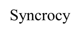 Mark drawing for SYNCROCY