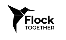 Mark drawing for FLOCK TOGETHER