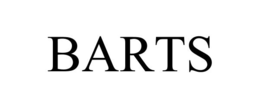 Mark drawing for BARTS