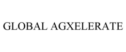 Mark drawing for GLOBAL AGXELERATE