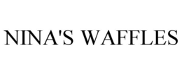 Mark drawing for NINA'S WAFFLES