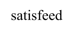 Mark drawing for SATISFEED
