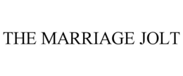 Mark drawing for THE MARRIAGE JOLT