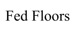 Mark drawing for FED FLOORS