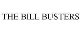 Mark drawing for THE BILL BUSTERS