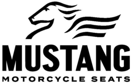 Mark drawing for MUSTANG MOTORCYCLE SEATS