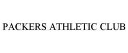 Mark drawing for PACKERS ATHLETIC CLUB