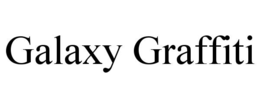 Mark drawing for GALAXY GRAFFITI