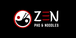 Mark drawing for ZEN PHO & NOODLES