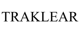 Mark drawing for TRAKLEAR