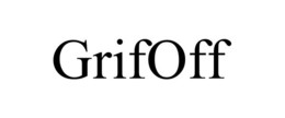 Mark drawing for GRIFOFF