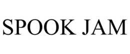Mark drawing for SPOOK JAM