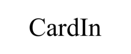 Mark drawing for CARDIN