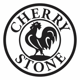 Mark drawing for CHERRY STONE