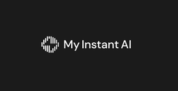 Mark drawing for MY INSTANT AI