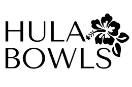 Mark drawing for HULA BOWLS