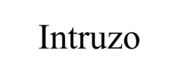 Mark drawing for INTRUZO