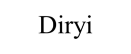 Mark drawing for DIRYI