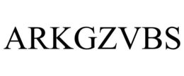Mark drawing for ARKGZVBS