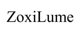 Mark drawing for ZOXILUME