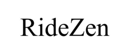 Mark drawing for RIDEZEN
