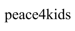 Mark drawing for PEACE4KIDS