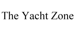 Mark drawing for THE YACHT ZONE