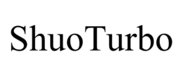 Mark drawing for SHUOTURBO