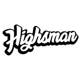 Mark drawing for HIGHSMAN