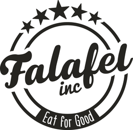 Mark drawing for FALAFEL INC EAT FOR GOOD