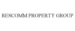Mark drawing for RESCOMM PROPERTY GROUP