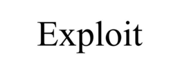 Mark drawing for EXPLOIT