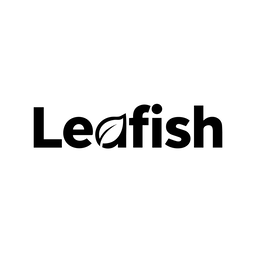 Mark drawing for LEAFISH