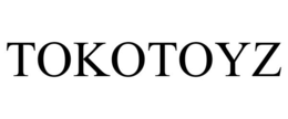 Mark drawing for TOKOTOYZ