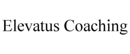 Mark drawing for ELEVATUS COACHING