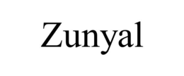 Mark drawing for ZUNYAL