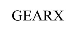 Mark drawing for GEARX