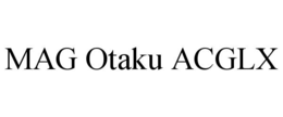 Mark drawing for MAG OTAKU ACGLX