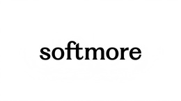 Mark drawing for SOFTMORE