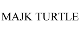 Mark drawing for MAJK TURTLE