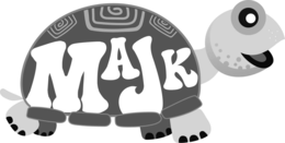 Mark drawing for MAJK