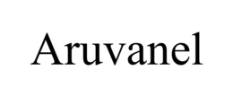Mark drawing for ARUVANEL