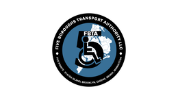 Mark drawing for FIVE BOROUGHS TRANSPORT AUTHORITY LLC FIVE POINTS- STATEN ISLAND, BROOKLYN, QUEENS, BRONX, MANHATTAN 5 FBTA