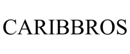 Mark drawing for CARIBBROS