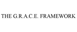 Mark drawing for THE G.R.A.C.E. FRAMEWORK