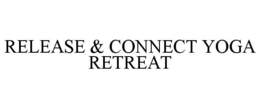 Mark drawing for RELEASE & CONNECT YOGA RETREAT