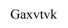 Mark drawing for GAXVTVK